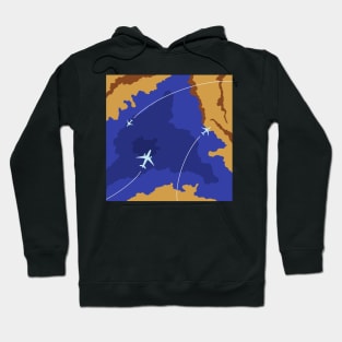 Travel Hoodie